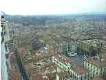 A view of Florence from the Tower.