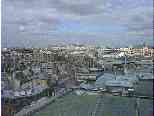 A view from Samaritaine dept store towards Sacre Coeur.
