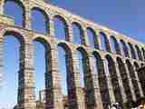 Segovia's Roman acqueduct