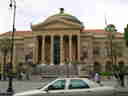 Teatro Massimo, one of two opera houses in Palermo